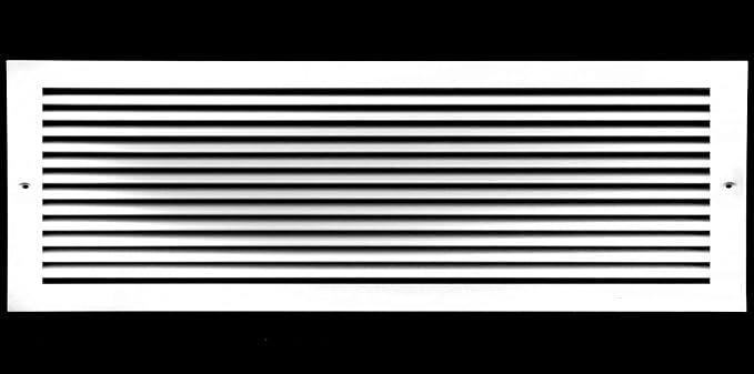 HVAC Premium 14" X 8" Aluminum Return Grille by HVACPremium