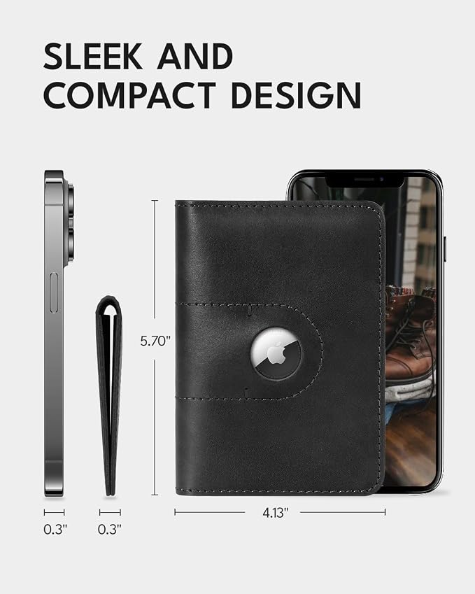 ALLIVE Passport Holder for Travel - Image 5