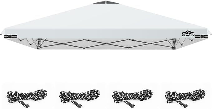 10x10ft Replacement Canopy Top by FLAGLY