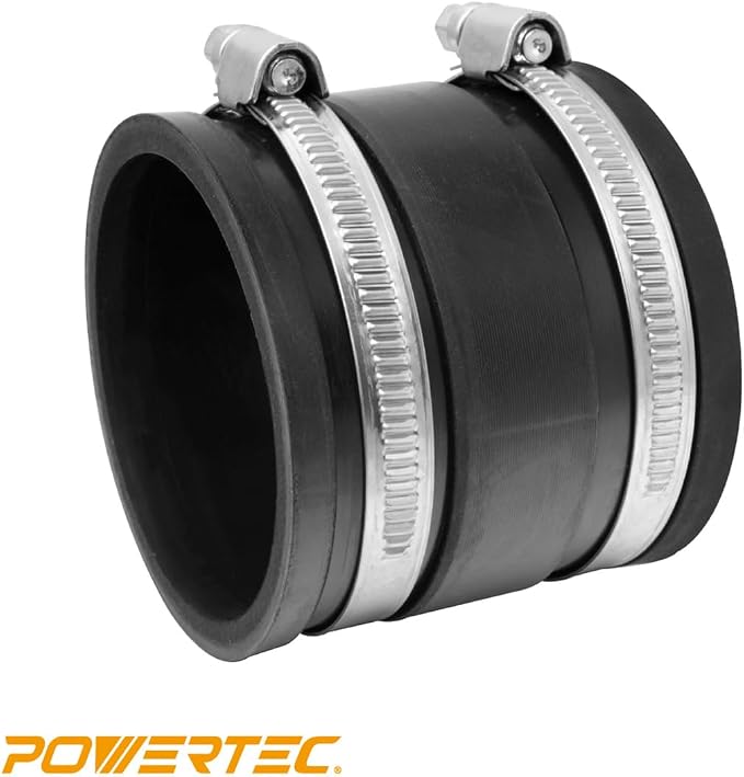 POWERTEC 70148 Dust Control Flex Cuff - Image 3