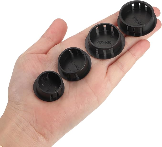 uxcell 31/32" Plastic Hole Plugs - Image 6