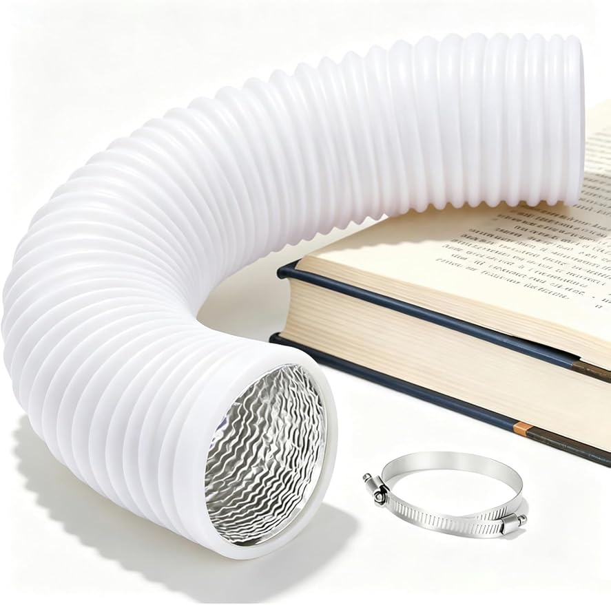 Flexible Aluminum Ducting, Long Flex Air Duct - Image 6