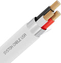 Syston Cable Technology 18/3 Low Voltage Security Sound Alarm Cable 100 ft 18 by SystonCableTechnology
