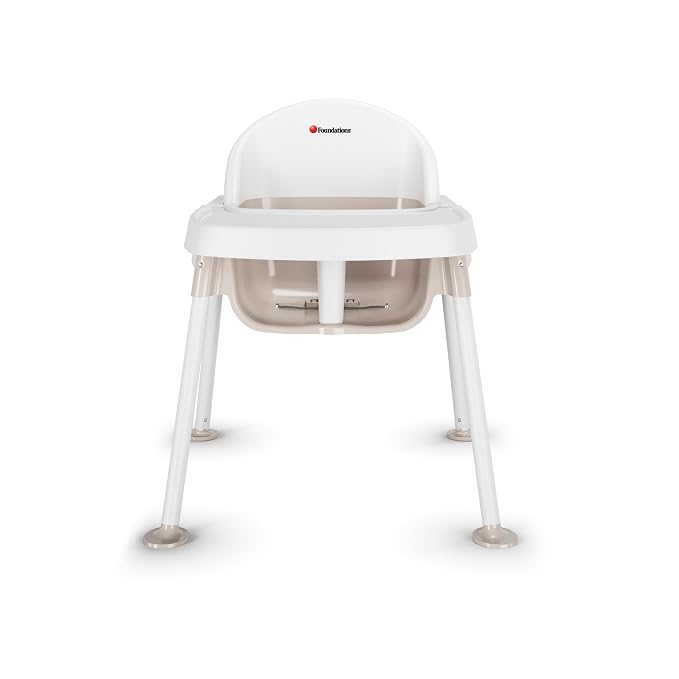 Foundations Secure Sitter Feeding Chairs 3-Pack, No-Tip Feet, 3-Point - Image 4