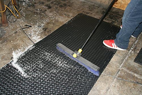 Rhino Mats DTT36BX72 Diamond Plate Anti-Fatigue Mat - Image 5