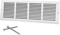 Howeall 20"W x 6"H Steel Return Air Grille, Air Return Vent Cover by Howeall