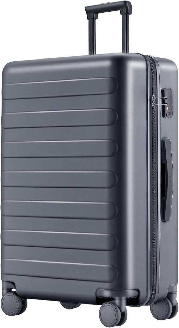 NINETYGO Medium Checked Luggage 26 Inch, Checking In Luggage by NINETYGO