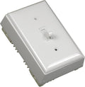 Legrand Wiremold NMW2-S Nonmetallic Raceway Toggle Switch Kit White 1 Pack | by Legrand-Wiremold