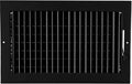 14"w X 8"h Adjustable AIR Supply Diffuser by HVACPremium