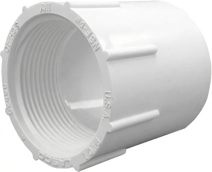PVC Female Adapter Pipe Fitting - Image 2