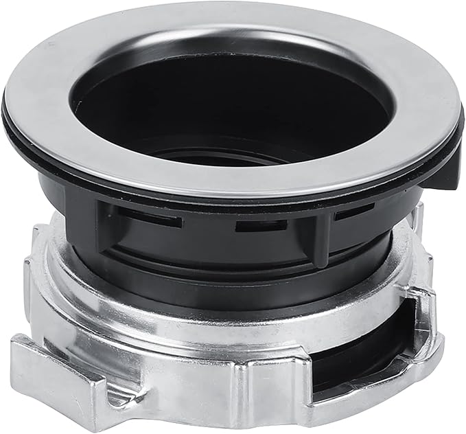 Garbage Disposal Flange Kit, 5.1 x 2.6in Garbage Disposal Drain Kit, Stainless - Image 8