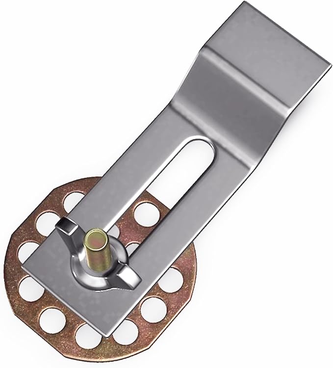 Undermount Sink Clips, Undermounting Sink Brackets, Bathroom Kitchen Ceramic - Image 2
