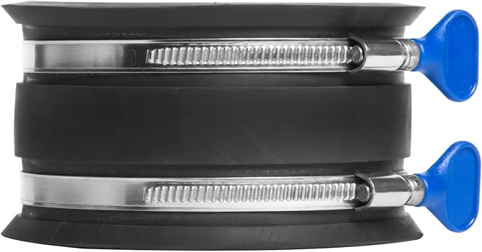 POWERTEC 70369-P4 4 Inch Dust Control Flex Cuff - Image 6