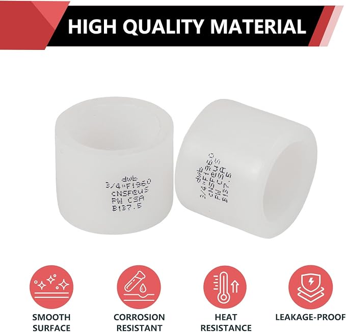 100 piece EFIELD 3/4 Inch F1960 Expansion Rings/Sleeves | - Image 3