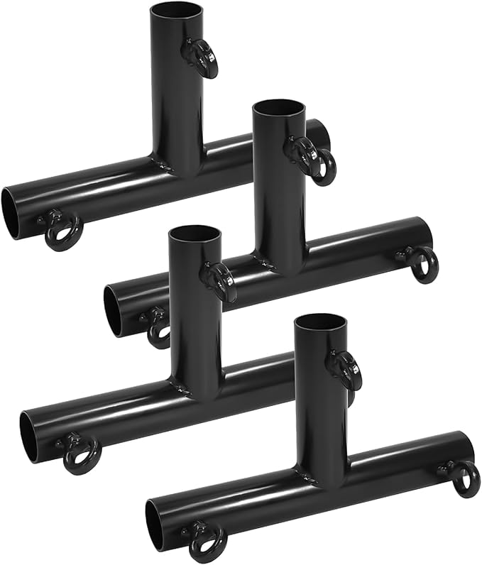 Aoneky 1'' Corner Canopy Fitting Couplers Kit - Image 6