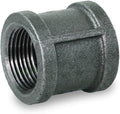 SUPPLY GIANT Straight Malleable Iron Coupling by SupplyGiant