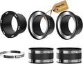 Magnetic dust collector kit for 4-inch shop vacuum hoses，2pcs | One-to-Multi by JoinerJetly