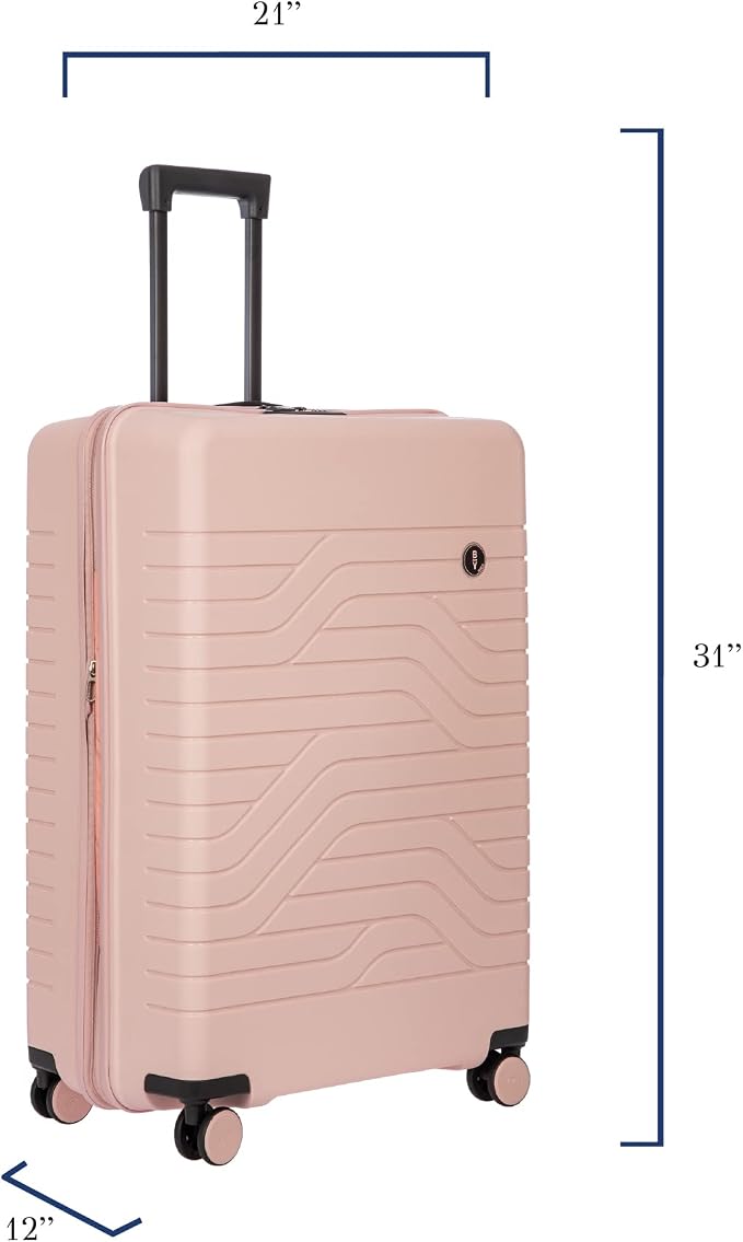 Bric's B|Y Ulisse Spinner Suitcase, Expandable Hard Shell Luggage - Image 2