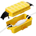 IP55 Small Outdoor Electrical Box Waterproof, by FLEMOON