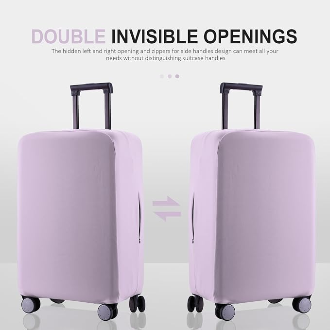 Travel Luggage Cover - Image 3