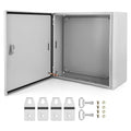 Garvee Outdoor Electrical Box, NEMA 4X Electrical Enclosure Box IP66 Waterproof by Garvee