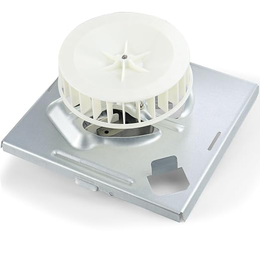 696N-R02 B Unit for NuTone S97012026 Fan, Broan 688 Replacement Fan Motor - Image 2