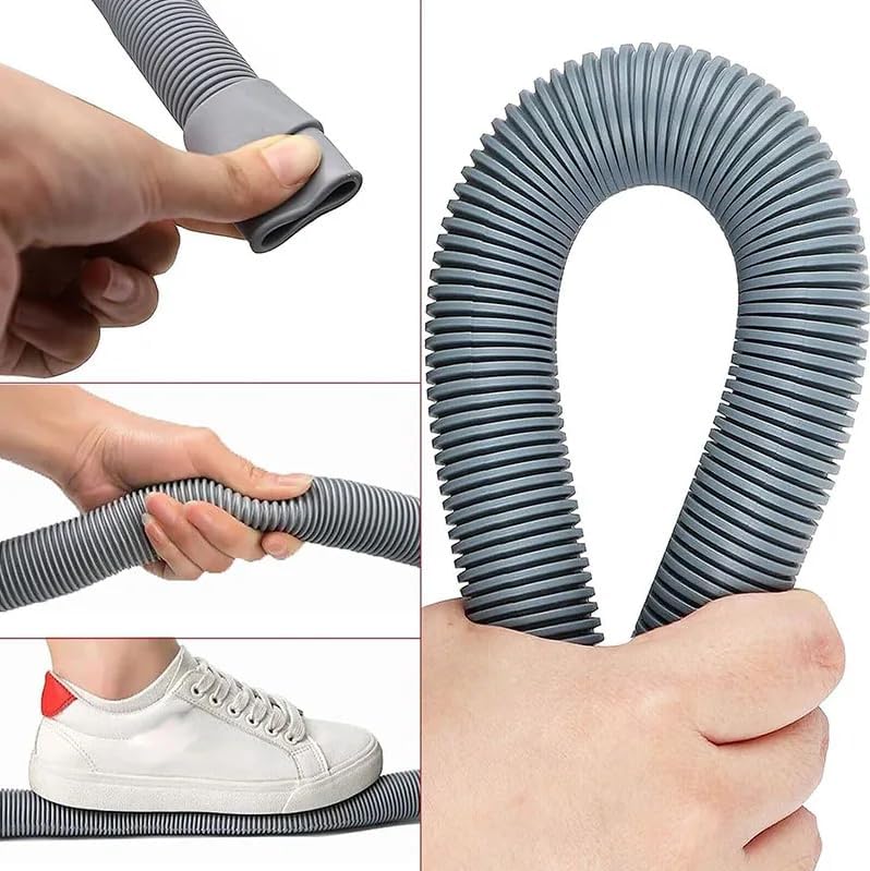 HLMOptimo 10 Feet Universal Washing Machine Drain Hose Flexible Dishwasher - Image 6
