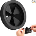RQYEKDO Upgraded EPDM Garbage Disposal Splash Guard 1 Pack by rqyekdo