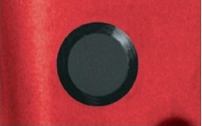 25 Piece Flush Mount Black Hole Plug Assortment - Image 3