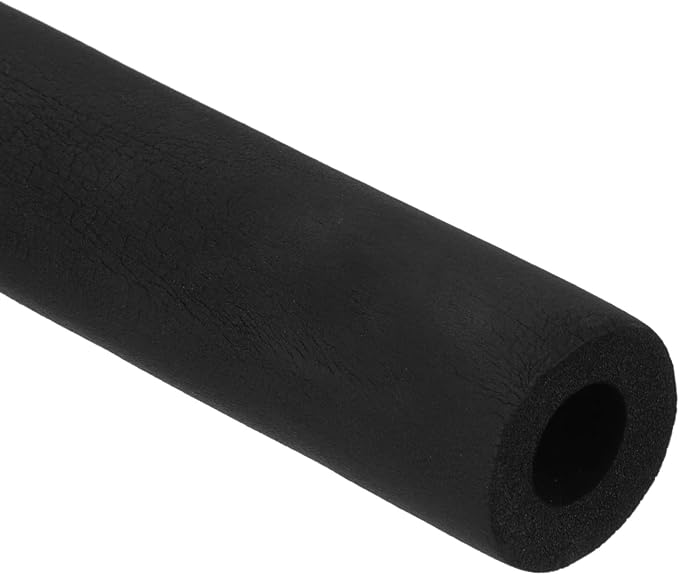 PATIKIL 3/4" ID x 6Ft x 0.35" Pipe Insulation Foam Tube, Pipe Cover Wrap Roll by PATIKIL