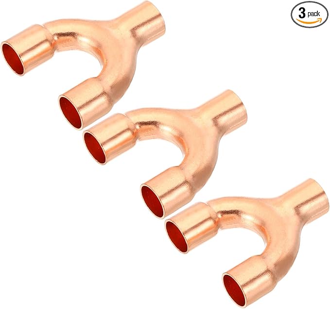 PATIKIL 5/16 Inch ID Copper Fitting by PATIKIL