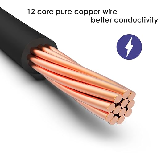120pcs 30cm Breadboard Jumper Wires Assorted Kit, 10cm 15cm 20cm 40cm 50cm - Image 3