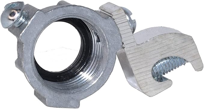 Sigma ProConnex 43384 1-1/4" Rigid Insulated Grounding Bushing - Image 2