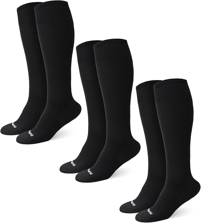 HAPIU Merino Wool Easy On Compression Socks by HAPIU