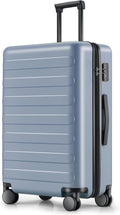 NINETYGO Medium Checked Luggage 24 Inch, Checking In Luggage by NINETYGO