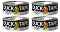 Duck Brand Max Strength Duct Tape, 4 Rolls, 1.88 Inch x 35 Yards Each by DuckBrand