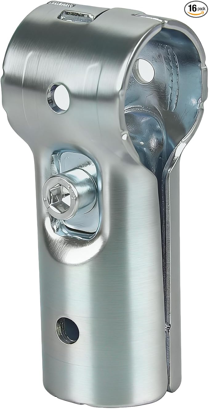 T Pipe Clamp Connector Tee Fittings by Unknown