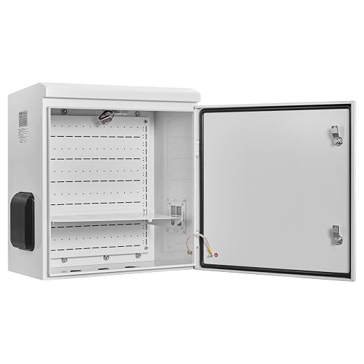 VEVOR Outdoor Electrical Box, Cold-Rolled Steel, Electrical Junction Box - Image 9