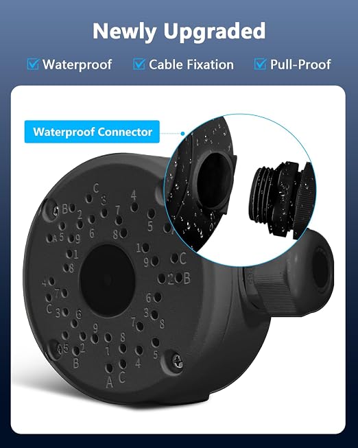 Junction Box Mount Bracket, Universal - Image 6