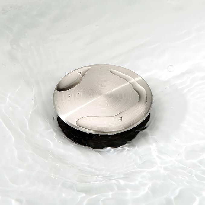 TIORIY Pop Up Bathroom Sink Drain - Image 6