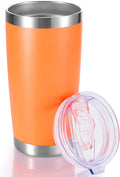 20 oz Tumbler Stainless Steel Tumblers by CoolYoleb