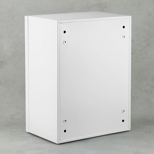 QWORK Steel Enclosure, Waterproof - Image 2
