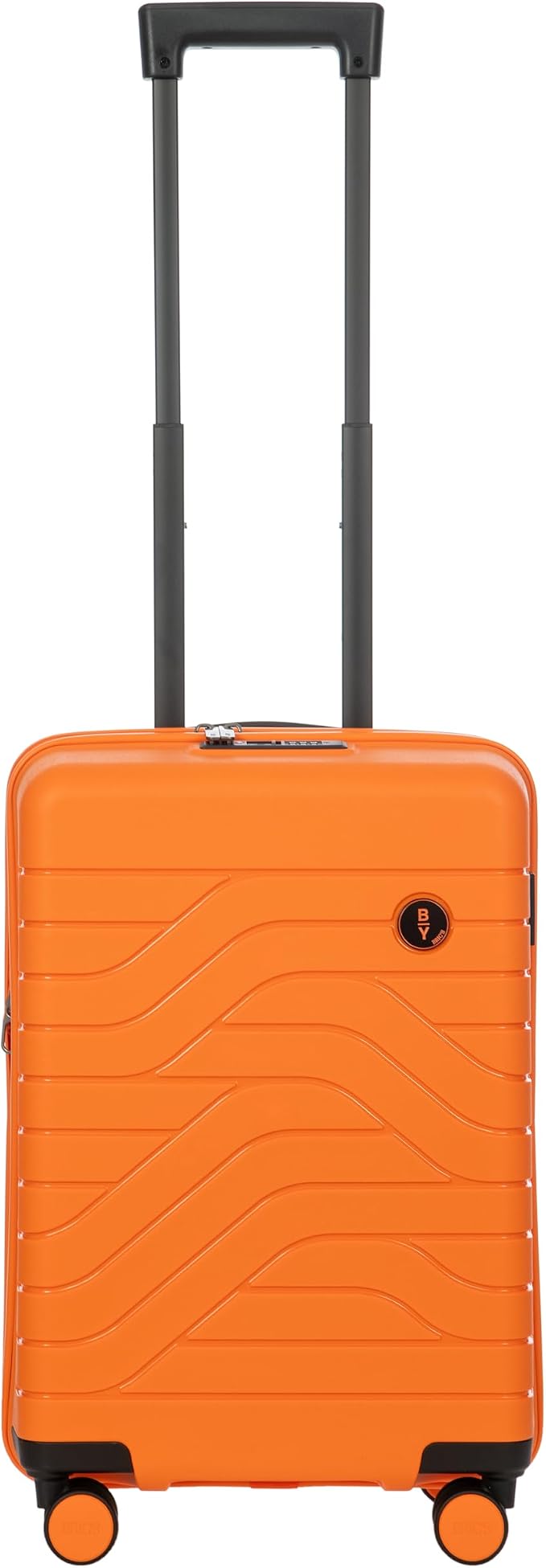 Bric's B|Y Ulisse Spinner Carry-On Suitcase, Lightweight Expandable Hard Shell by Brics