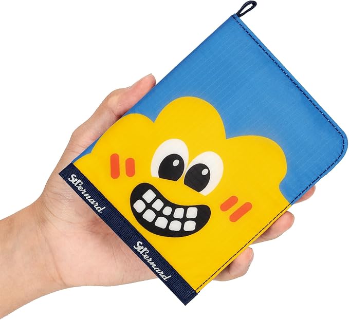 StBernard First Aid Kit for Kids, Small Pocket Size Medical Kit by Stbernard