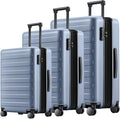 NINETYGO Luggage Sets 3 Piece, Carry On Luggage Airline Approved, Medium Large by NINETYGO