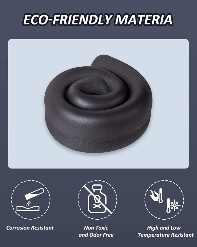 Pipe Insulation Foam Tube - Image 6
