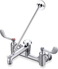 Commercial Mop Sink Faucet by Phivan