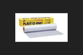 Warp's Plast-O-Mat 50" L x 30" W Clear Runner by Warp%27s