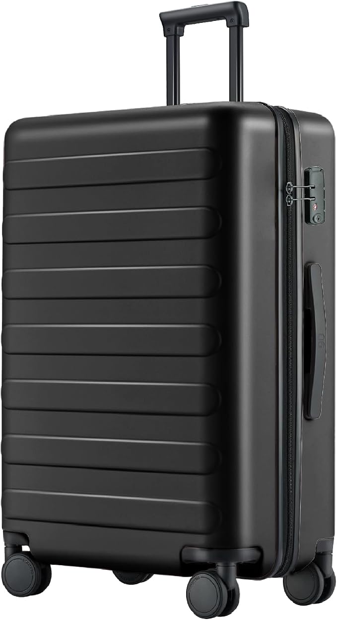 NINETYGO Medium Checked Luggage 26 Inch, Checking In Luggage by NINETYGO