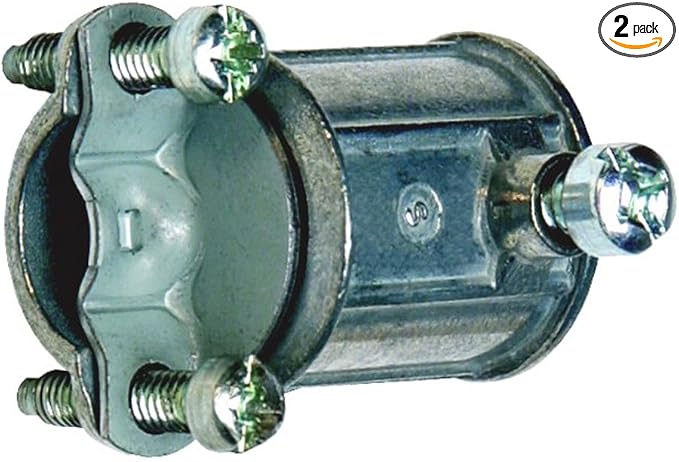 Sigma ProConnex 44279 1/2" EMT-to-NM Combination Coupling by SigmaEngineeredSolutions